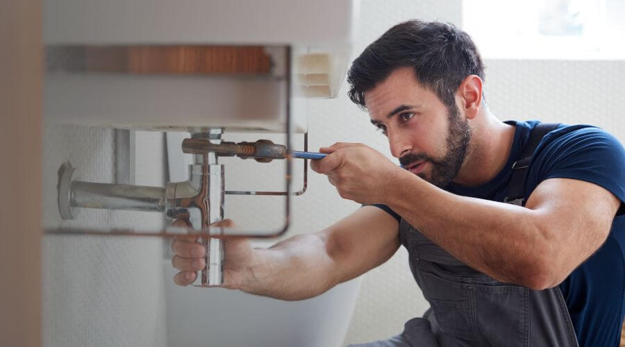 Professional water heater installation services in Cedar Point, IL
