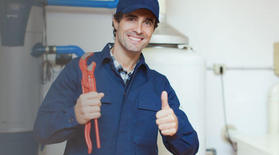 Local water heater installation in Cedar Point, IL